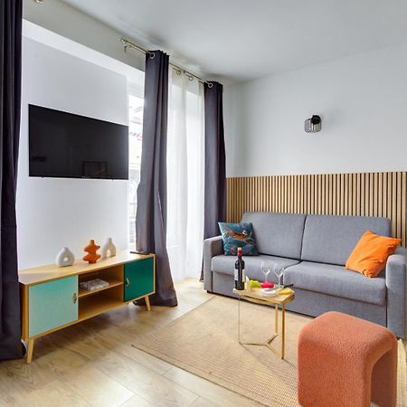 801 Suite Luxurys - Superbe Appartement Bagnolet Esterno foto