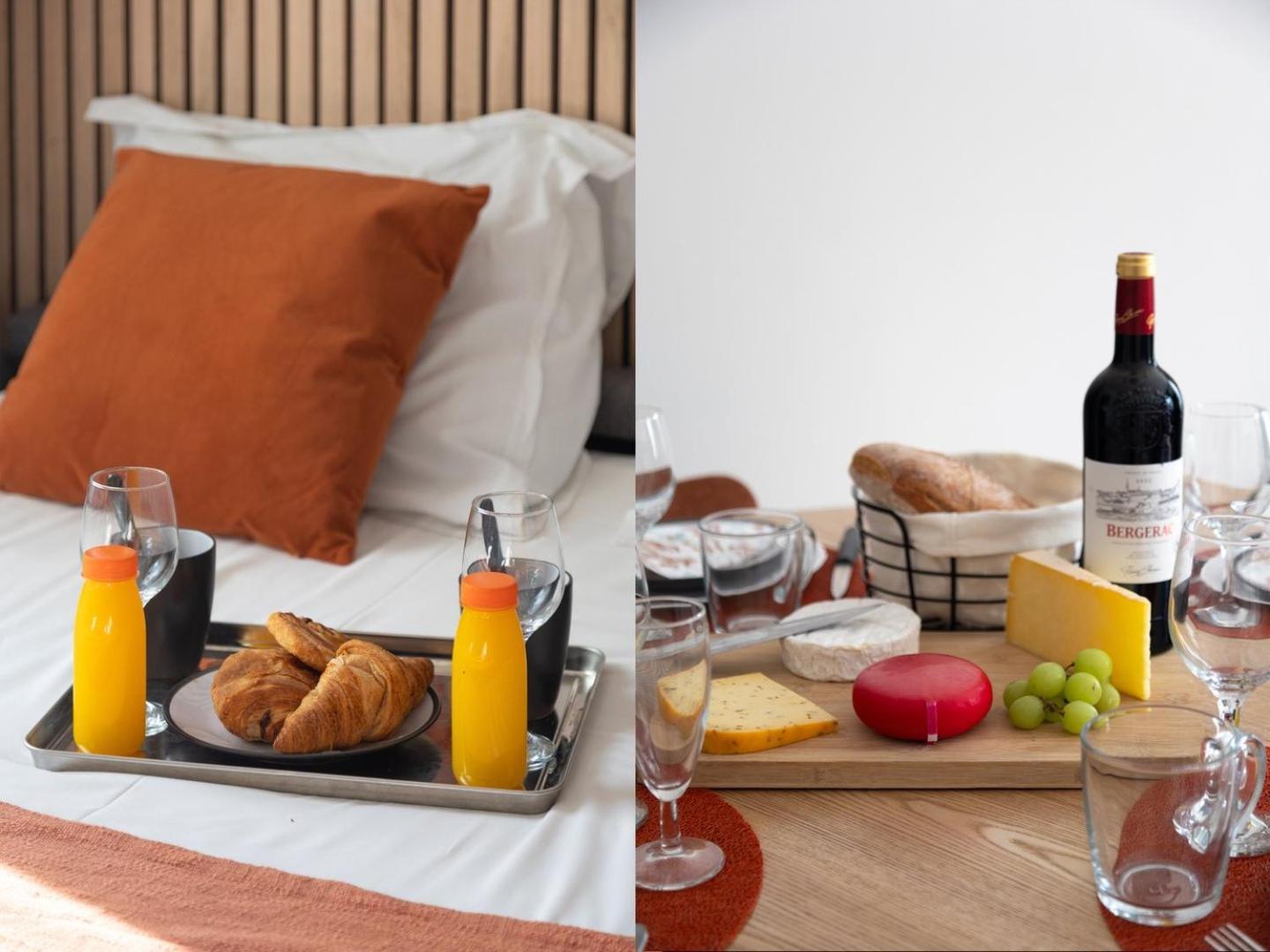 801 Suite Luxurys - Superbe Appartement Bagnolet Esterno foto
