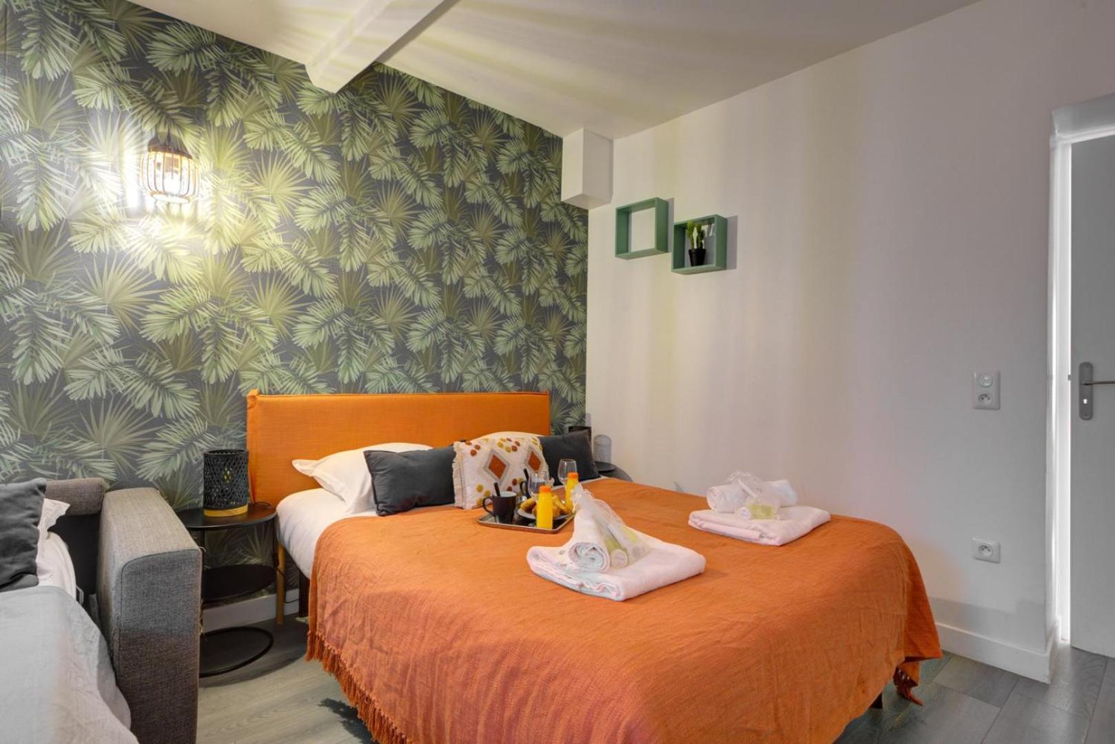 801 Suite Luxurys - Superbe Appartement Bagnolet Esterno foto