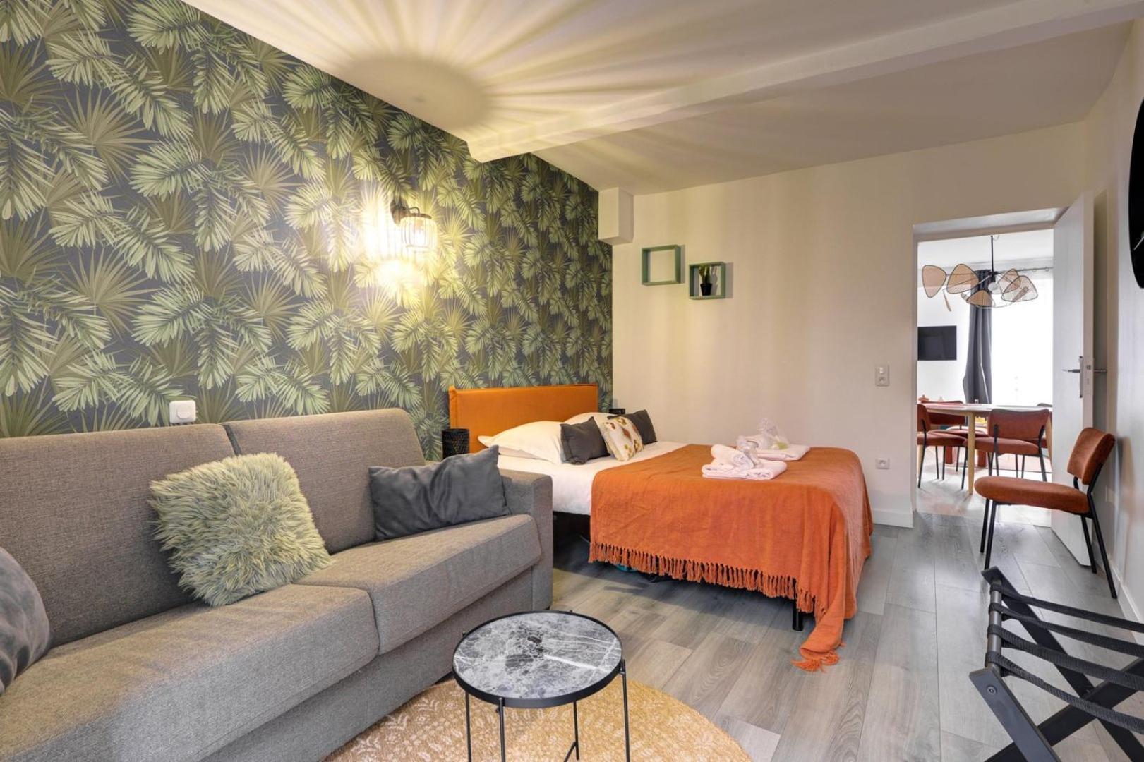 801 Suite Luxurys - Superbe Appartement Bagnolet Esterno foto