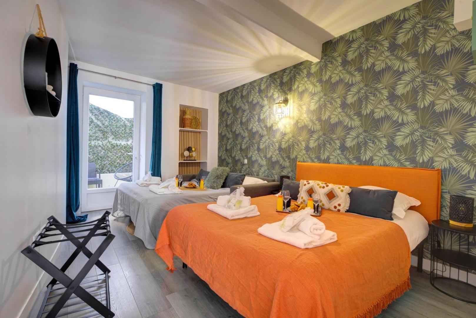 801 Suite Luxurys - Superbe Appartement Bagnolet Esterno foto