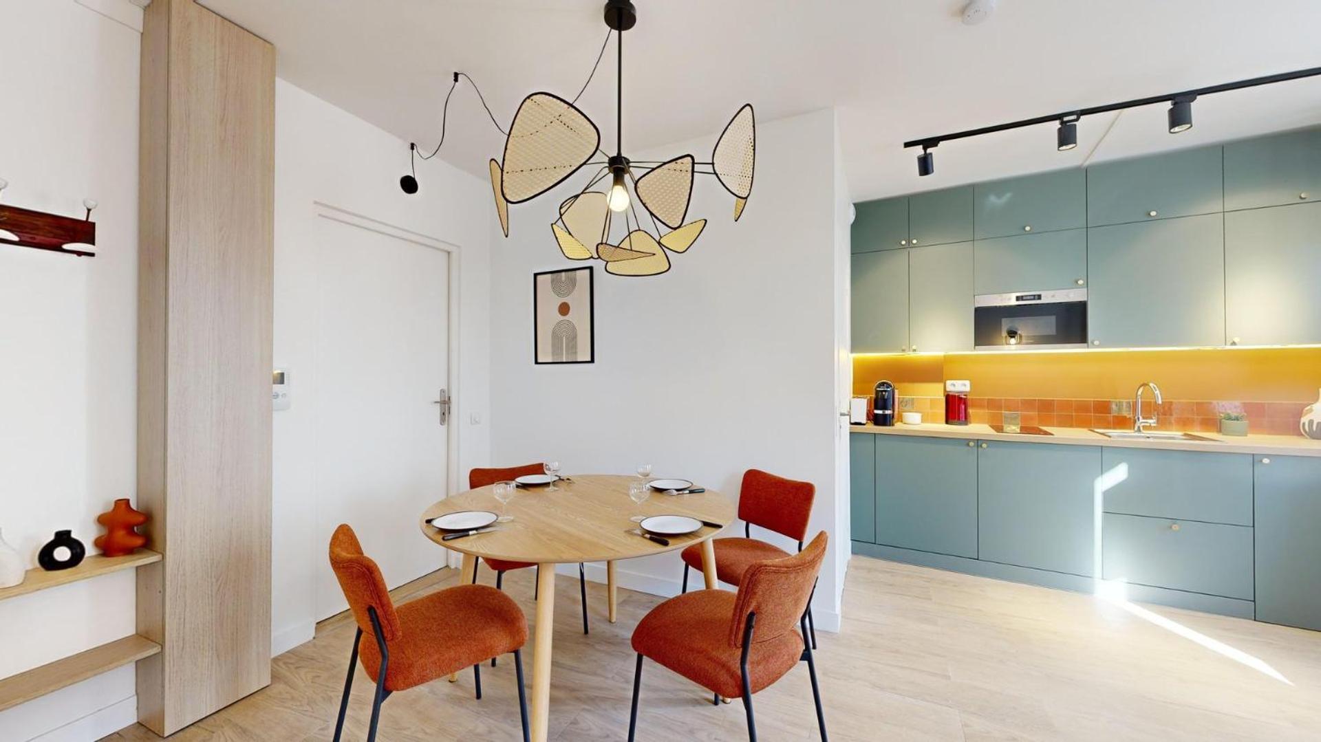 801 Suite Luxurys - Superbe Appartement Bagnolet Esterno foto