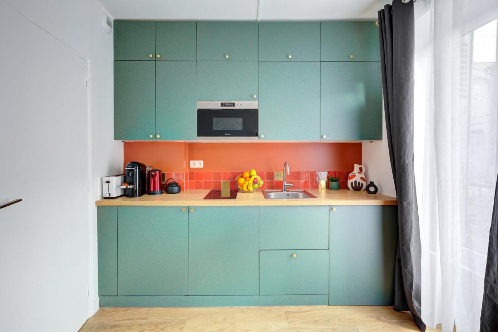 801 Suite Luxurys - Superbe Appartement Bagnolet Esterno foto