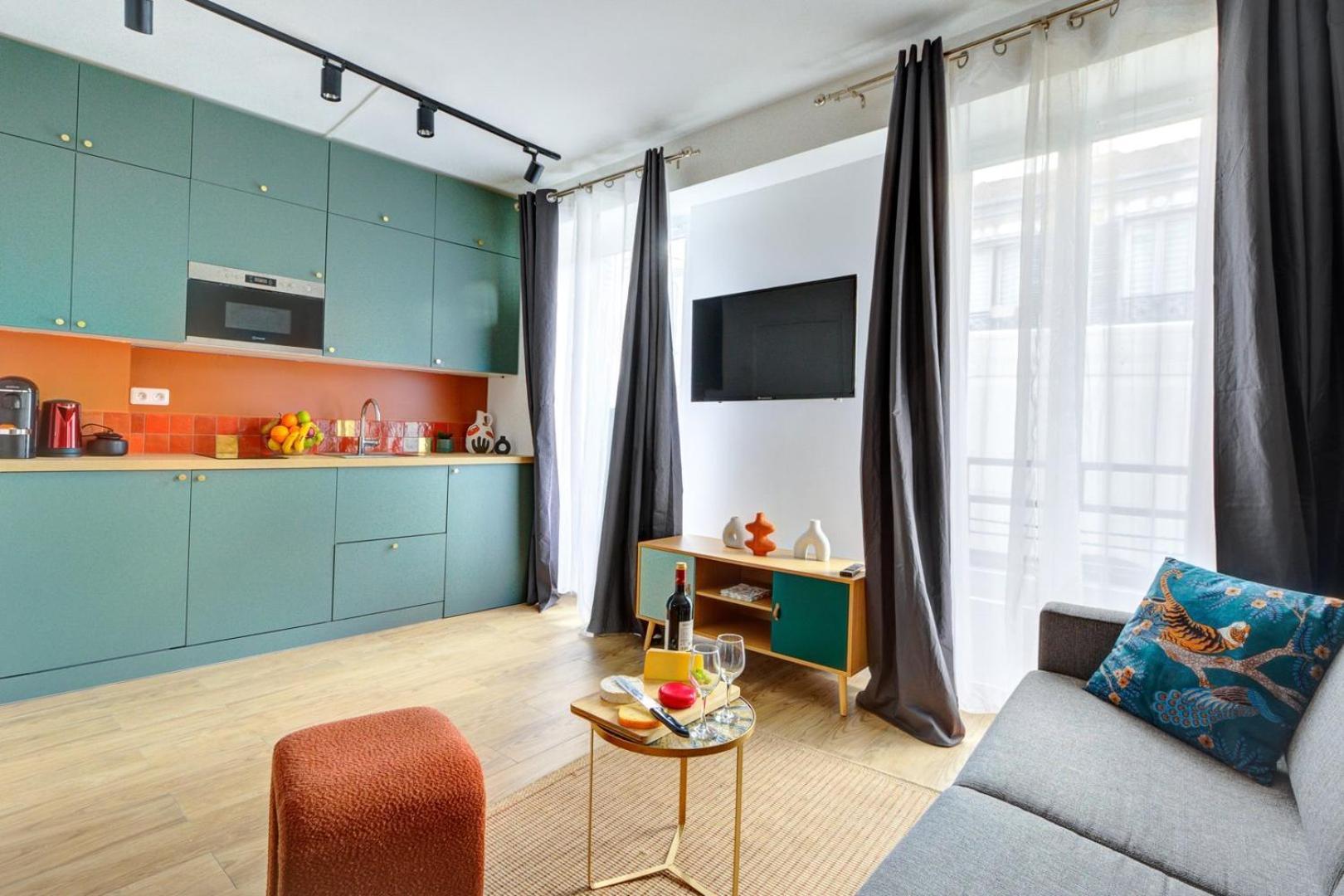 801 Suite Luxurys - Superbe Appartement Bagnolet Esterno foto